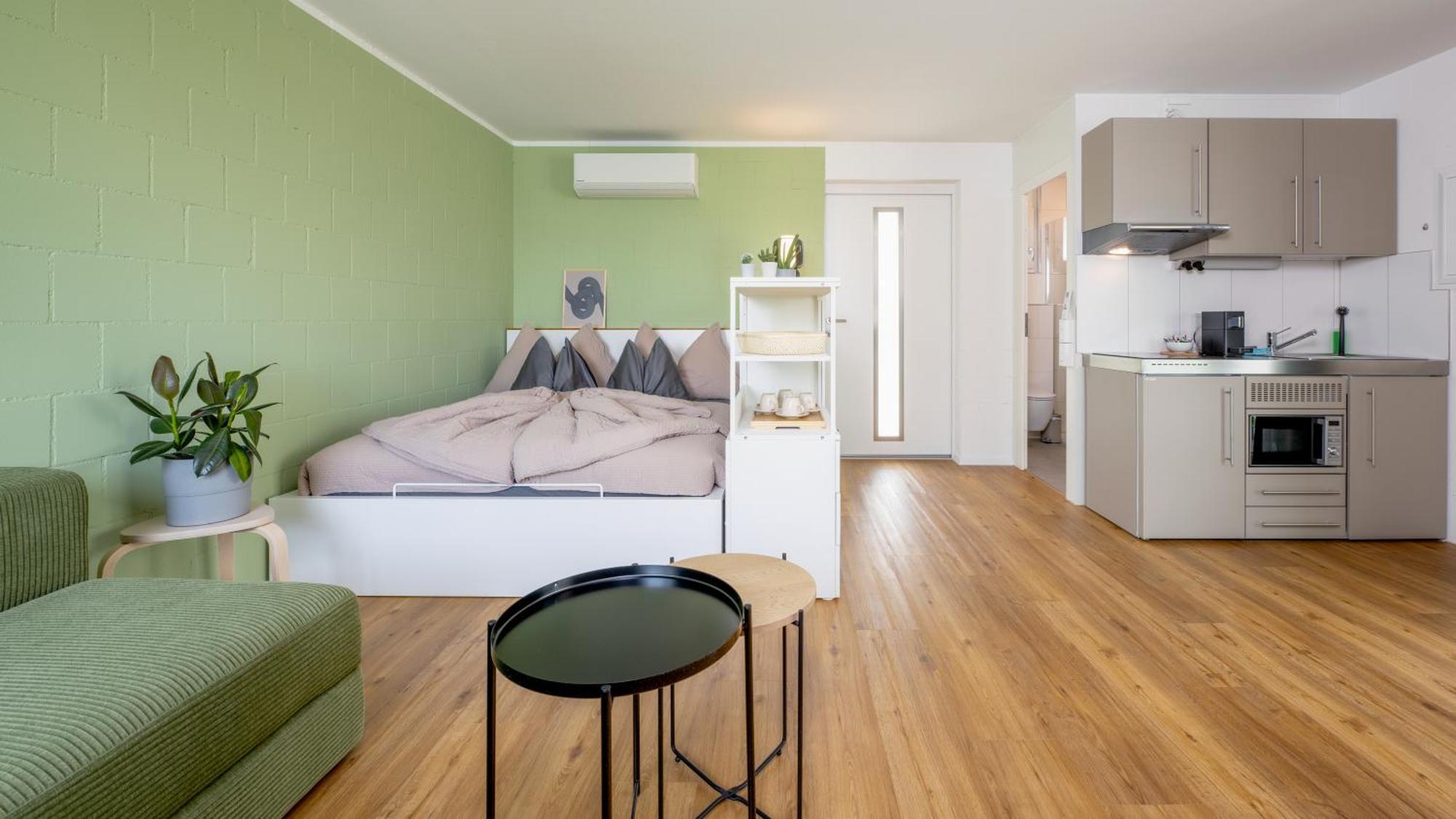 Apartamo By Anstatthotel - Self-Check-In Lucerne Ngoại thất bức ảnh