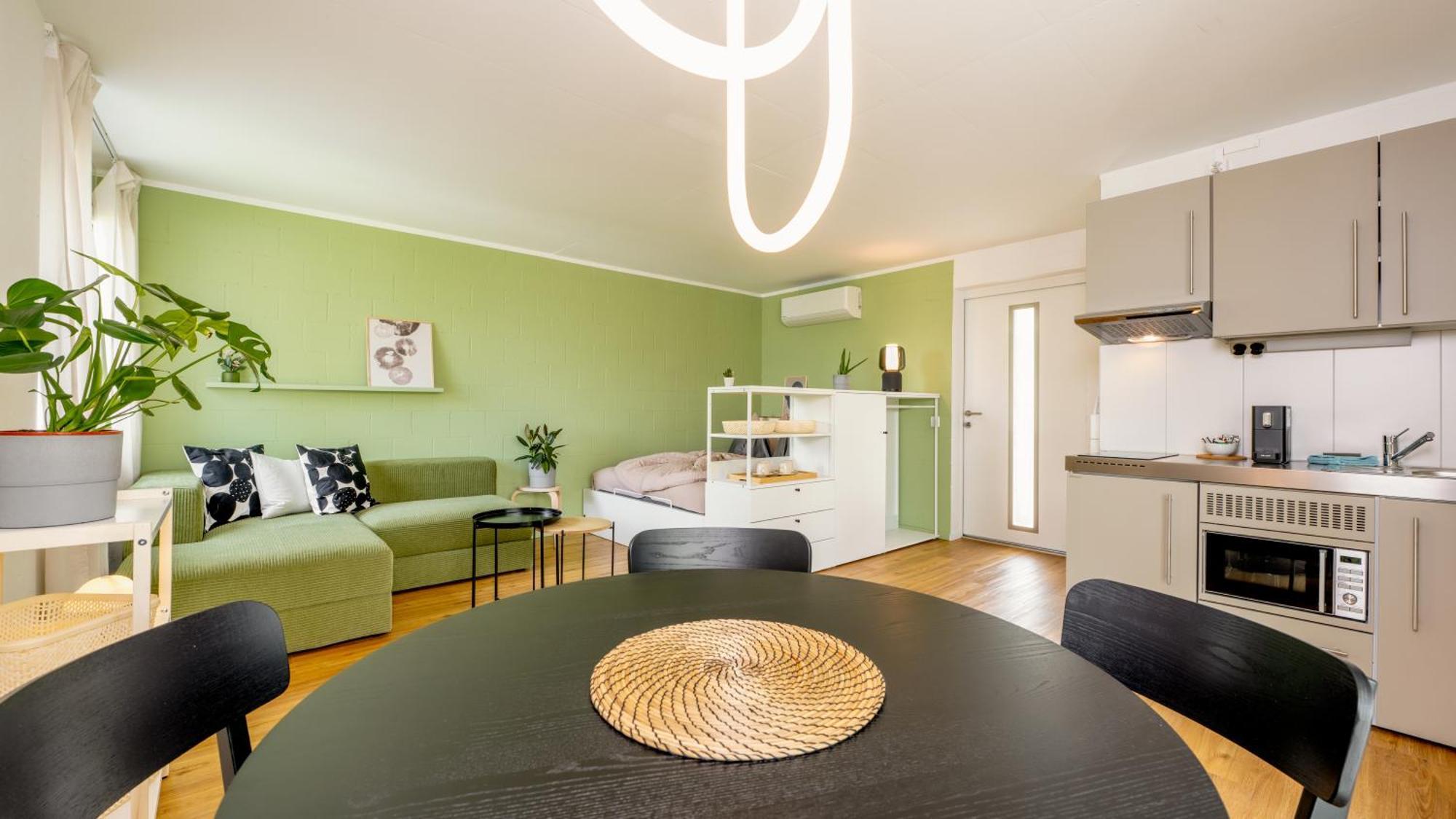 Apartamo By Anstatthotel - Self-Check-In Lucerne Ngoại thất bức ảnh