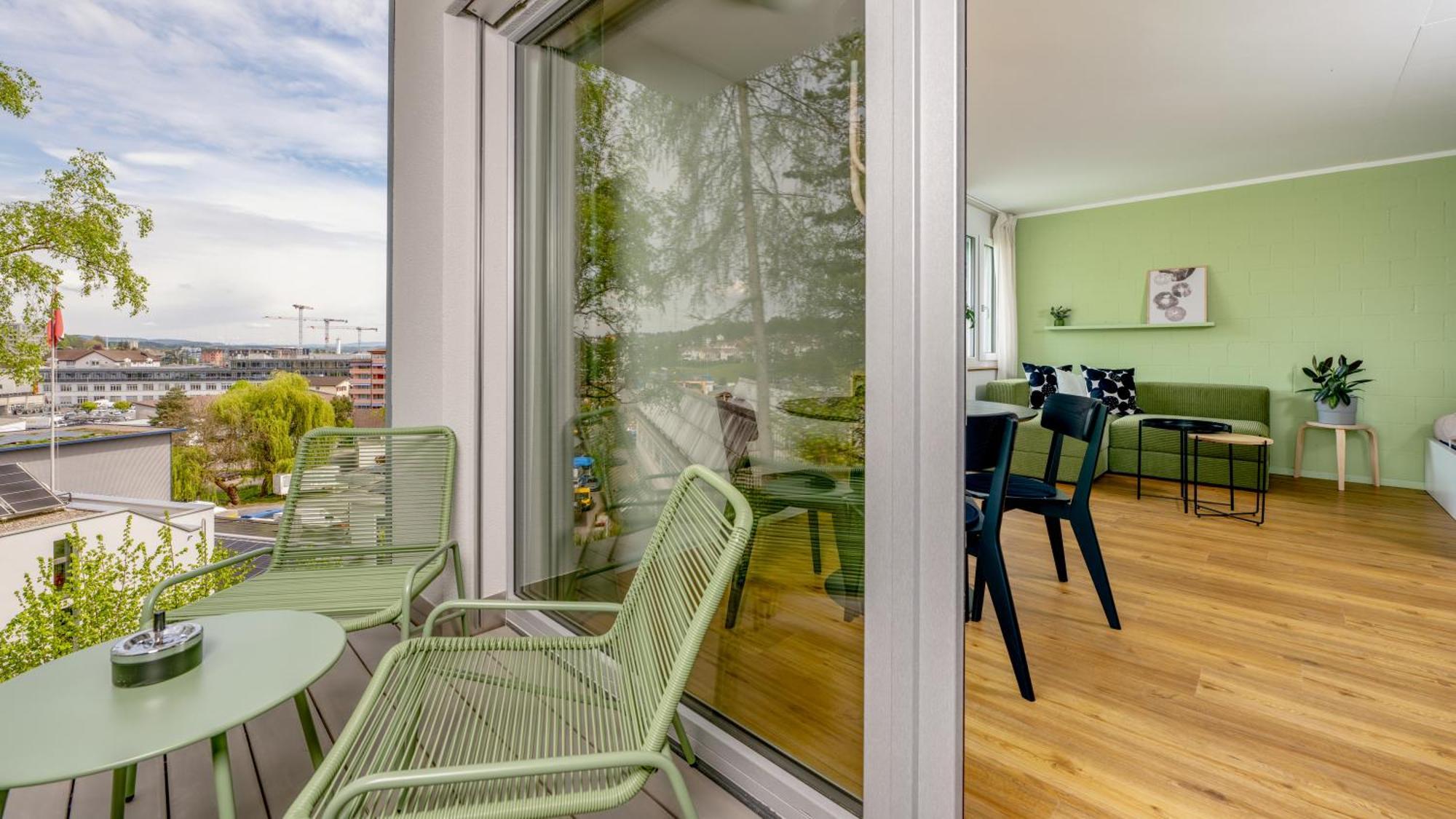 Apartamo By Anstatthotel - Self-Check-In Lucerne Ngoại thất bức ảnh